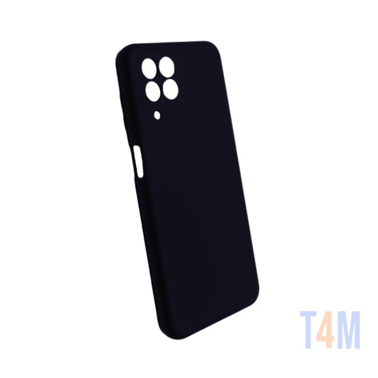 Silicone Case for Samsung Galaxy M33 5G Black